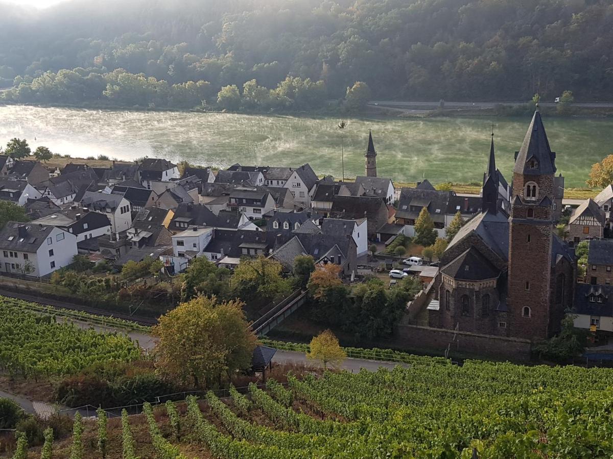 فندق Winzerhof Gietzen Hatzenport المظهر الخارجي الصورة